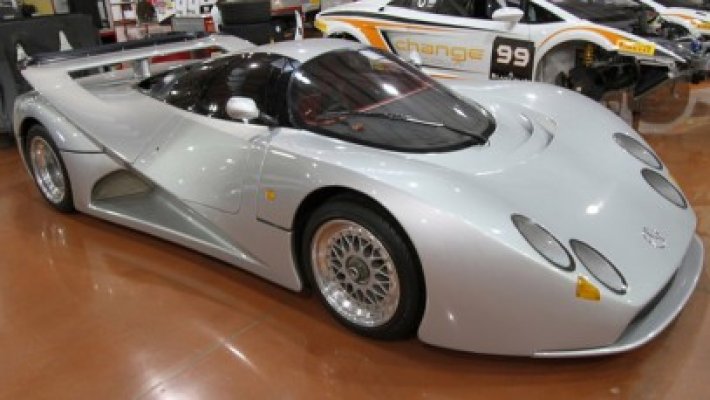 Lotec C1000 este un supercar mai rapid ca Veyron